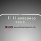 Ultra Racing Rear Anti Roll Bar AR19-100