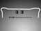 Ultra Racing Rear Anti Roll Bar AR19-154