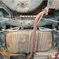 Ultra Racing 3-Point Fender Brace (UR-FD3-715P)