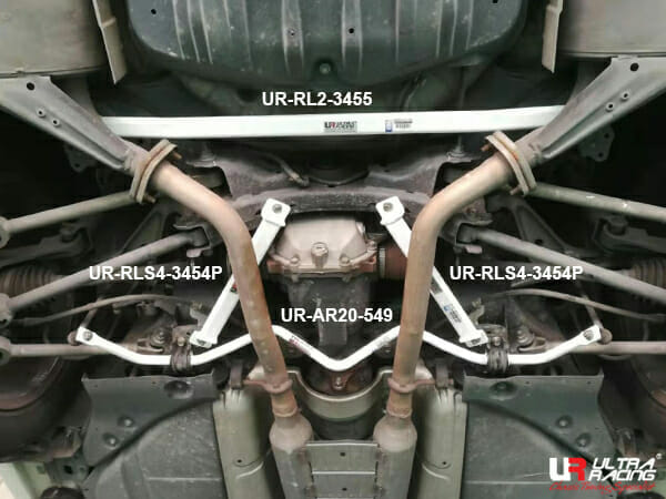 Ultra Racing Rear Anti Roll Bar AR20-1080