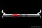 Ultra Racing Rear Anti Roll Bar AR24-296