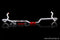 Ultra Racing Rear Anti Roll Bar AR27-306