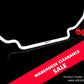Ultra Racing BMW 3 Series (E36) Front Anti Roll Bar URAF28-278