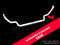 Ultra Racing BMW 3 Series (E36) Front Anti Roll Bar URAF28-278