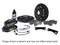 EBC Brakes Balanced Big Brake Kit (BBK033BLK-1)