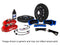 EBC Brakes Balanced Big Brake Kit (BBK033RED-2)