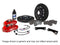 EBC Brakes Balanced Big Brake Kit (BBK033RED-1)