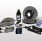 EBC Brakes Balanced Big Brake Kit (BBK022R-1F)