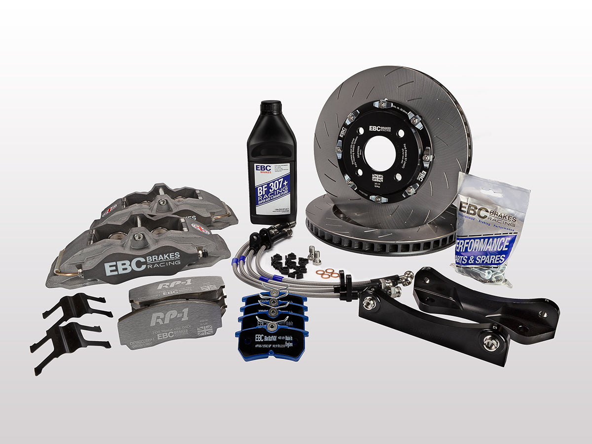 EBC Brakes Balanced Big Brake Kit (BBK022R-1F)