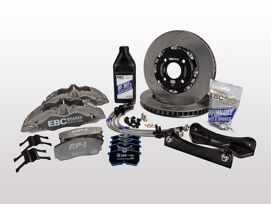 EBC Brakes Balanced Big Brake Kit (BBK022R-1F)