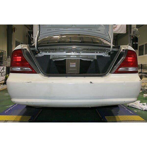 Ultra Racing Rear Anti Roll Bar AR20-2575