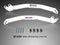 Ultra Racing Fender Bars FD2-001