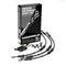 FRONT PERFORMANCE BRAKE HOSE KIT FOR HARLEY DAVIDSON FLSTF / FLSTFB FAT BOY (ABS) 15-17 Harley Davidson