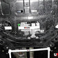 Ultra Racing Front Lower Brace LA2-1732
