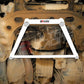 Ultra Racing Front Lower Brace LA4-1011