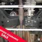 Ultra Racing Fiat Grande Punto Front Lower Brace URLA4-1150