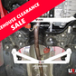 Ultra Racing Audi A1 Front Lower Brace URLA4-1233