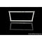Ultra Racing Front Lower Brace LA4-3130
