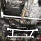 Ultra Racing Front Lower Brace LA4-3512
