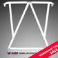 Ultra Racing Audi A4 (B5) Front Lower Brace URLA4-450