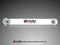 Ultra Racing Mid Lower Brace ML2-714