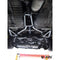 Ultra Racing Mid Lower Brace ML8-480P