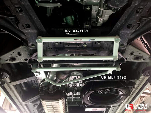 Ultra Racing Rear Anti Roll Bar AR20-1364