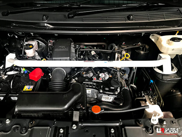Ultra Racing Rear Anti Roll Bar AR20-2738