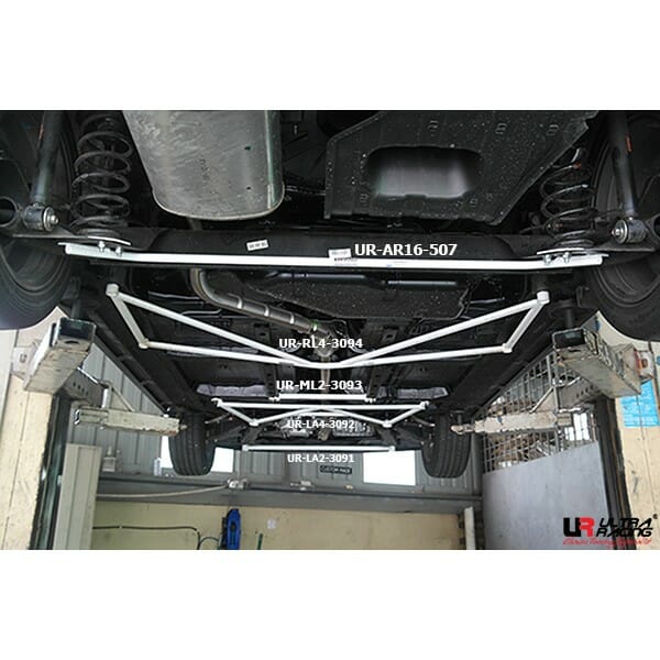 Ultra Racing Rear Anti Roll Bar AR20-2051
