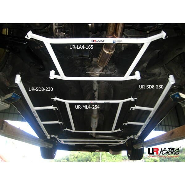 Ultra Racing Rear Anti Roll Bar AR20-1354