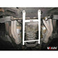 Ultra Racing Pontiac GTO 6.0 V8 2WD 04-06 UltraRacing 4-Point Front Lower Brace (2333) URUS-LA4-2333