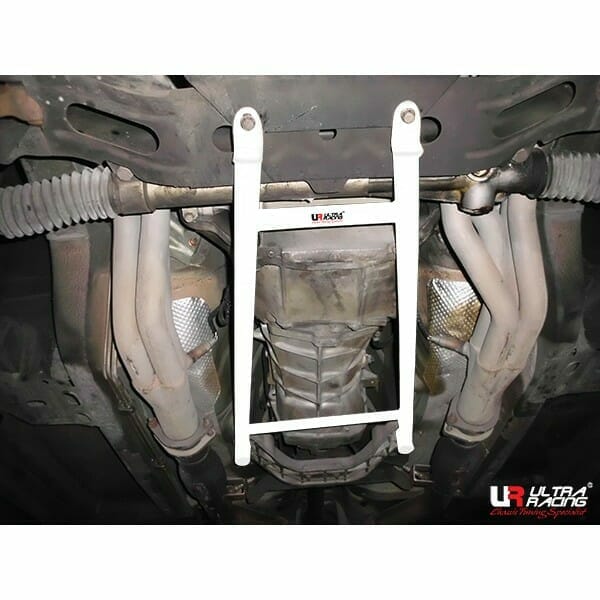 Ultra Racing Pontiac GTO 6.0 V8 2WD 04-06 UltraRacing 4-Point Front Lower Brace (2333) URUS-LA4-2333