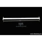Ultra Racing Rear Strut Brace RE2-2165