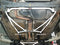 Ultra Racing Rear Lower Brace RL2-1273