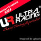 Ultra Racing Audi Q3 Rear Lower Brace URRL2-1723