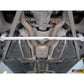 Ultra Racing Rear Lower Brace RL2-1903