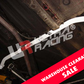 Ultra Racing Toyota Starlet Rear Lower Brace URRL2-292