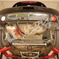 Ultra Racing Rear Lower Brace RL2-325