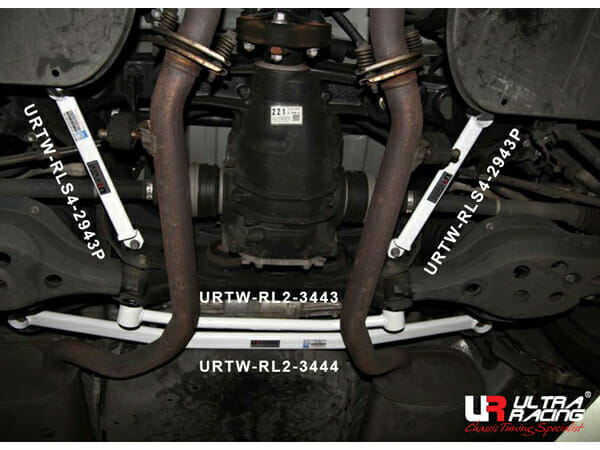 Ultra Racing Rear Anti Roll Bar AR20-1034