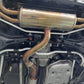 Ultra Racing Toyota GR Yaris Rear Lower Brace URRL2-4267