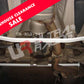 Ultra Racing BMW 5 Series (E60) Rear Lower Brace URRL2-540