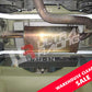 Ultra Racing Suzuki Grand Vitara Rear Lower Brace URRL2-573