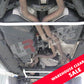 Ultra Racing Audi Q7 Rear Lower Brace URRL2-866