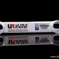 Ultra Racing Rear Lower Brace RL2-887