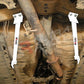 Ultra Racing Rear Lower Brace RL4-1012P