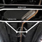 Ultra Racing Rear Lower Brace RL4-1133