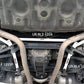 Ultra Racing Rear Lower Brace RL4-1355P