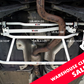 Ultra Racing Audi TT Mk2 Rear Lower Brace URRL4-1435