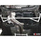 Ultra Racing Rear Lower Brace RL4-1951