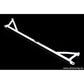 Ultra Racing Rear Lower Brace RL4-2494